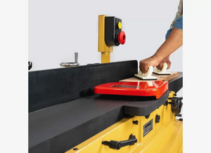 Powermatic PM1-1610082T 8" Parallelogram Jointer With Armorglide, Helical Cutterhead, 1Ph 230V (Pj882Hht)