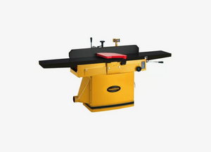 Powermatic PM1-1791307T 12" Parallelogram Jointer With Armorglide, Helical Cutterhead, 1Ph 230V (1285Hht)