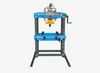 Baileigh Industrial BA9-1232703 Hsp-15A - 15 Ton Hydraulic Shop Press