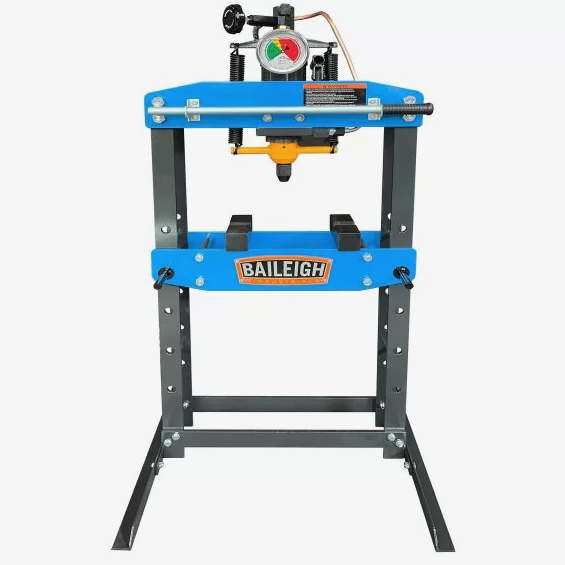 Baileigh Industrial BA9-1232702 HSP-5A - 5 Ton Hydraulic Shop Press