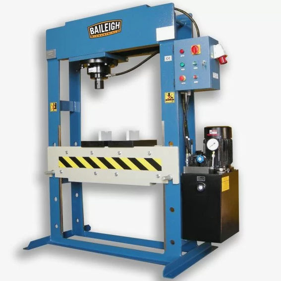 Baileigh Industrial BA9-1012740A Hydraulic Press Hsp-60M
