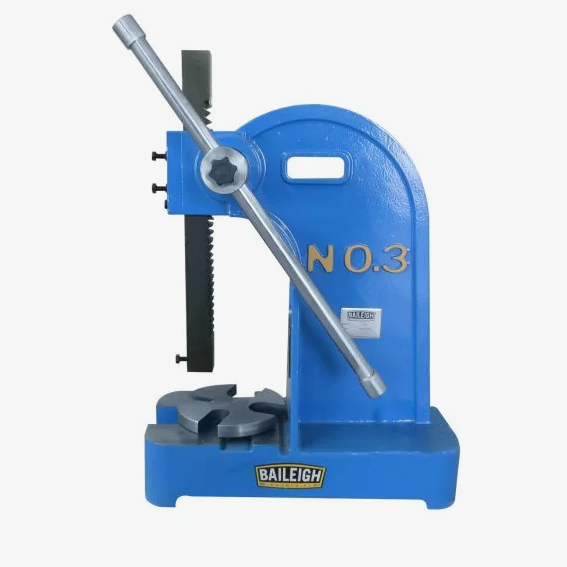 Baileigh Industrial BA9-1232700 AP-3 - 3 Ton Arbor Press