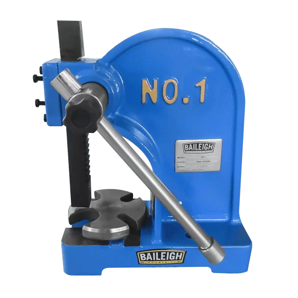 Baileigh Industrial BA9-1232698 AP-1 - 1 Ton Arbor Press