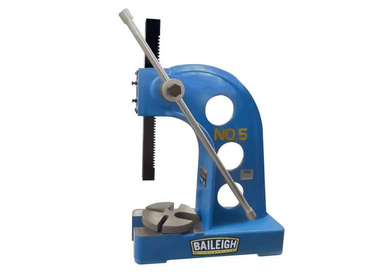 Baileigh Industrial BA9-1232701 AP-5HD - 5 Ton Arbor Press