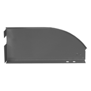 Durham 1341-95-IND Steel Divider For 34” Rotabin® With 2-3/8″H Bin Front