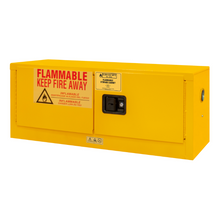 Load image into Gallery viewer, Durham 1012MH-50 Flammable Storage, 12 Gallon, Manual