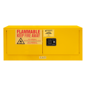 Durham 1012MH-50 Flammable Storage, 12 Gallon, Manual