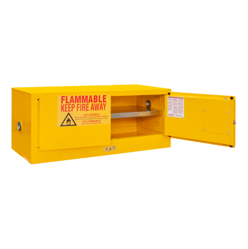 Durham 1012MH-50 Flammable Storage, 12 Gallon, Manual