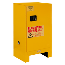 Load image into Gallery viewer, Durham 1016ML-50 Flammable Storage, 16 Gallon, Manual