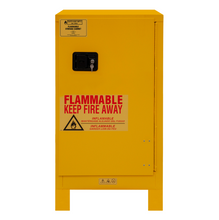 Load image into Gallery viewer, Durham 1016ML-50 Flammable Storage, 16 Gallon, Manual