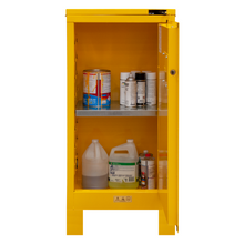 Load image into Gallery viewer, Durham 1016SL-50 Flammable Storage, 16 Gallon, Self Close