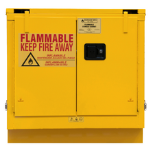 Load image into Gallery viewer, Durham 1022UCS-50 Flammable Storage, 22 Gallon, Under Counter, Self Close