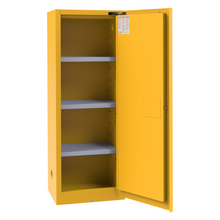 Load image into Gallery viewer, Durham 1024S-50 Flammable Storage, 24 Gallon, Self Close