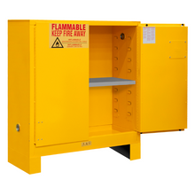 Load image into Gallery viewer, Durham 1030ML-50 Flammable Storage, 30 Gallon, Manual