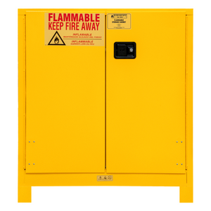 Durham 1030ML-50 Flammable Storage, 30 Gallon, Manual