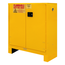 Load image into Gallery viewer, Durham 1030ML-50 Flammable Storage, 30 Gallon, Manual