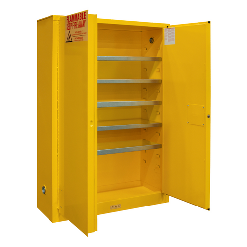 Durham 1030MPI-50 Flammable Storage, 30 Gallon Paint And Ink Storage, Manual