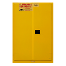 Load image into Gallery viewer, Durham 1030MPI-50 Flammable Storage, 30 Gallon Paint And Ink Storage, Manual