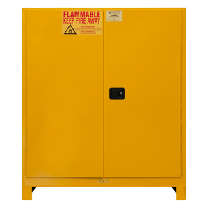 Durham 1120ML-50 Flammable Storage, 120 Gallon, Manual