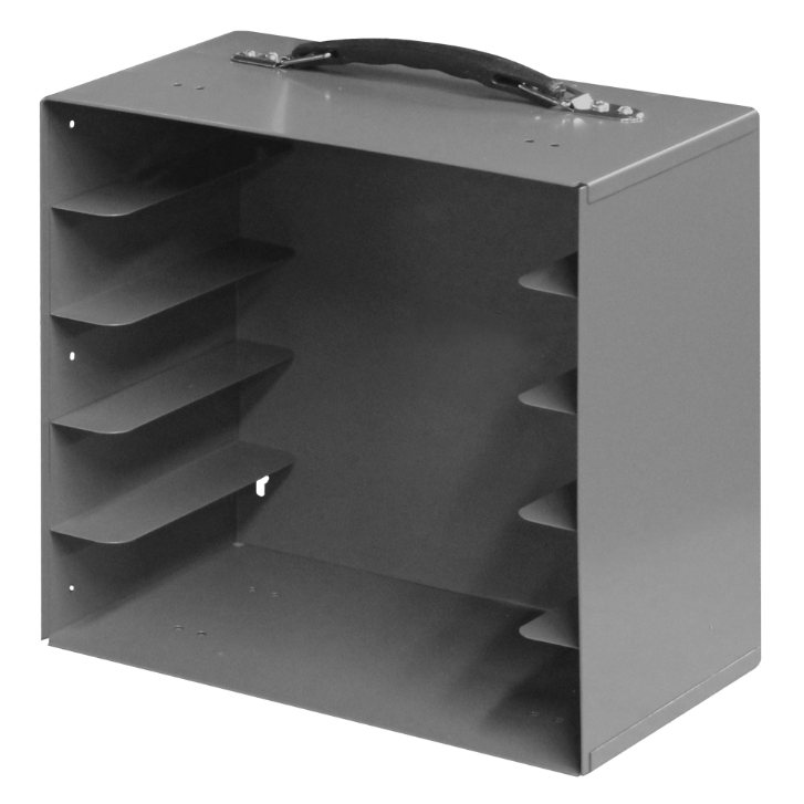 Durham 290-95 Rack For Small Plastic Compartment Boxes