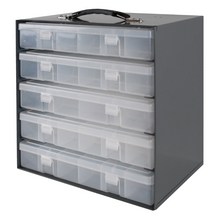 Load image into Gallery viewer, Durham 290-95 Rack For Small Plastic Compartment Boxes