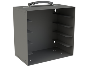 Durham 290-95 Rack For Small Plastic Compartment Boxes