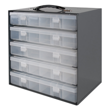 Load image into Gallery viewer, Durham 291-95 Rack For Large Plastic Compartment Boxes