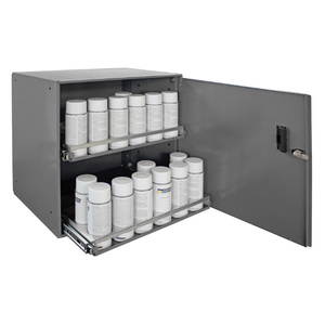 Durham 300-95 Aerosol Cabinet, 1 Door