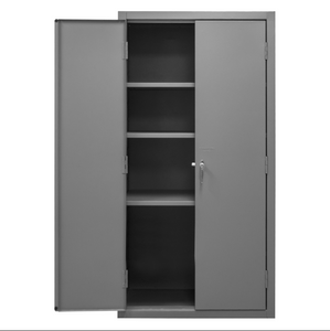 Durham 3500-95 Cabinet, 14 Gauge, 3 Shelves, 36 X 24 X 84