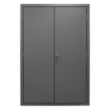 Load image into Gallery viewer, Durham 3502-4S-95 Cabinet, 14 Gauge, 4 Shelves, 48 X 24 X 72