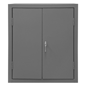 Durham 3503-95 Cabinet, 14 Gauge, 2 Shelves, 36 X 24 X 42