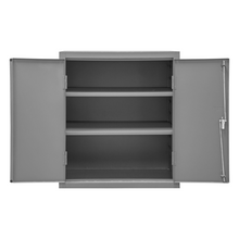 Load image into Gallery viewer, Durham 3503-95 Cabinet, 14 Gauge, 2 Shelves, 36 X 24 X 42