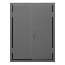 Load image into Gallery viewer, Durham 3600-95 Cabinet, 14 Gauge, 2 Shelves, 36 X 18 X 48