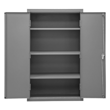 Load image into Gallery viewer, Durham 3601-95 Cabinet, 3 Shelves, 36 X 18 X 60