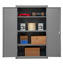 Load image into Gallery viewer, Durham 3601-95 Cabinet, 3 Shelves, 36 X 18 X 60