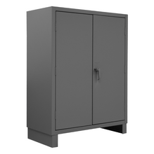 Load image into Gallery viewer, Durham 3701-3S-95 Cabinet, 14 Gauge, 3 Shelves, 36 X 24 X 60