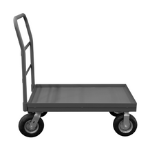 Load image into Gallery viewer, Durham EPTLU24368PN95 Platform Truck, Lips Up, 1000 Lbs. Capacity, 24 X 36