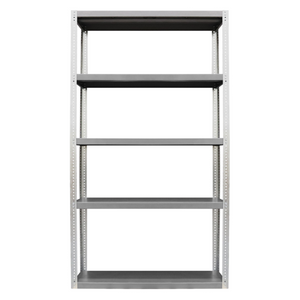 Durham HDS-246096-95 Heavy Duty Shelving, 5 Shelves, 60 X 24 X 96