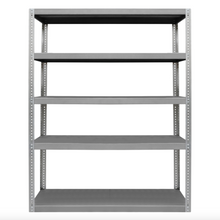 Load image into Gallery viewer, Durham HDS-246072-95 Heavy Duty Shelving, 5 Shelves, 60 X 24 X 72