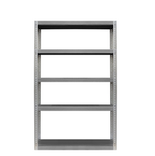 Load image into Gallery viewer, Durham HDS-184872-95 Heavy Duty Shelving, 5 Shelves, 48 X 18 X 72