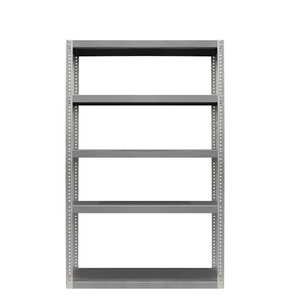 Durham HDS-244896-95 Heavy Duty Shelving, 5 Shelves, 48 X 24 X 96