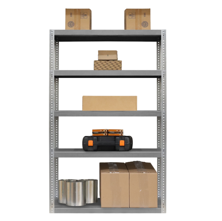 Durham HDS-244896-95 Heavy Duty Shelving, 5 Shelves, 48 X 24 X 96