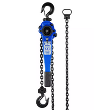 Load image into Gallery viewer, Tractel 19680 Bravo™ Lever Chain Hoist 1.5 Ton - 10 Ft. Lift