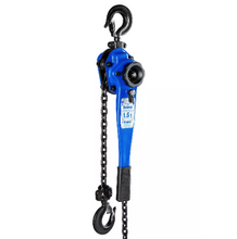 Load image into Gallery viewer, Tractel 19680 Bravo™ Lever Chain Hoist 1.5 Ton - 10 Ft. Lift