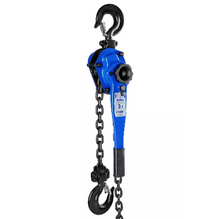 Load image into Gallery viewer, Tractel 19690 Bravo™ Lever Chain Hoist 3 Ton - 10 Ft. Lift