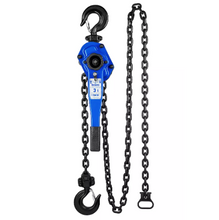 Load image into Gallery viewer, Tractel 19690 Bravo™ Lever Chain Hoist 3 Ton - 10 Ft. Lift