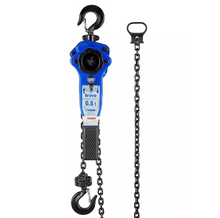 Load image into Gallery viewer, Tractel 19660 Bravo™ Lever Hoist 1/2 Ton - 10 Ft. Lift
