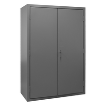 Load image into Gallery viewer, Durham JC-482478-4S-95 Cabinet, 14 Gauge, 4 Shelves, Legs, 48 X 24 X 78