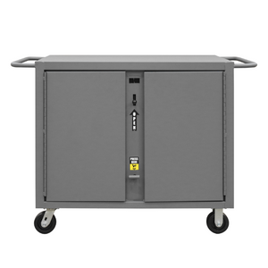 Durham JSCM-274440-94T-D719 Mobile, Jobsite Cabinet