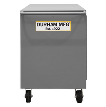 Load image into Gallery viewer, Durham JSCM-274440-94T-D719 Mobile, Jobsite Cabinet